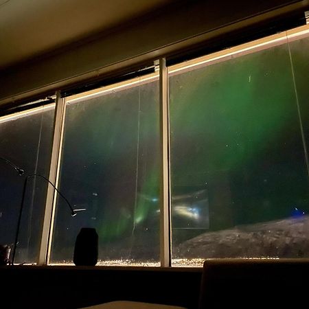 Penthouse With Panorama View And Great Location! Lägenhet Tromsø Exteriör bild