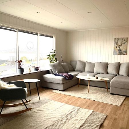 Penthouse With Panorama View And Great Location! Lägenhet Tromsø Exteriör bild