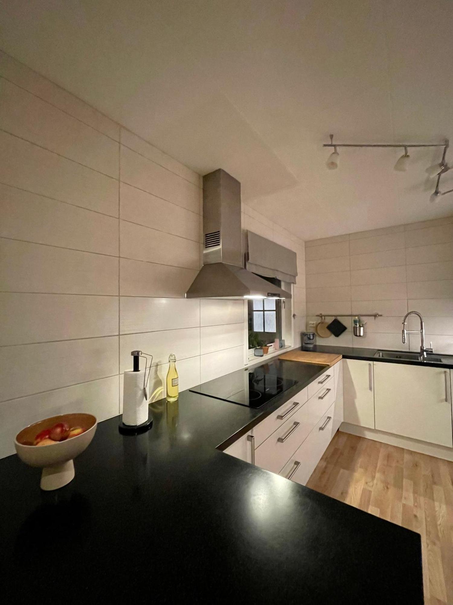 Penthouse With Panorama View And Great Location! Lägenhet Tromsø Exteriör bild