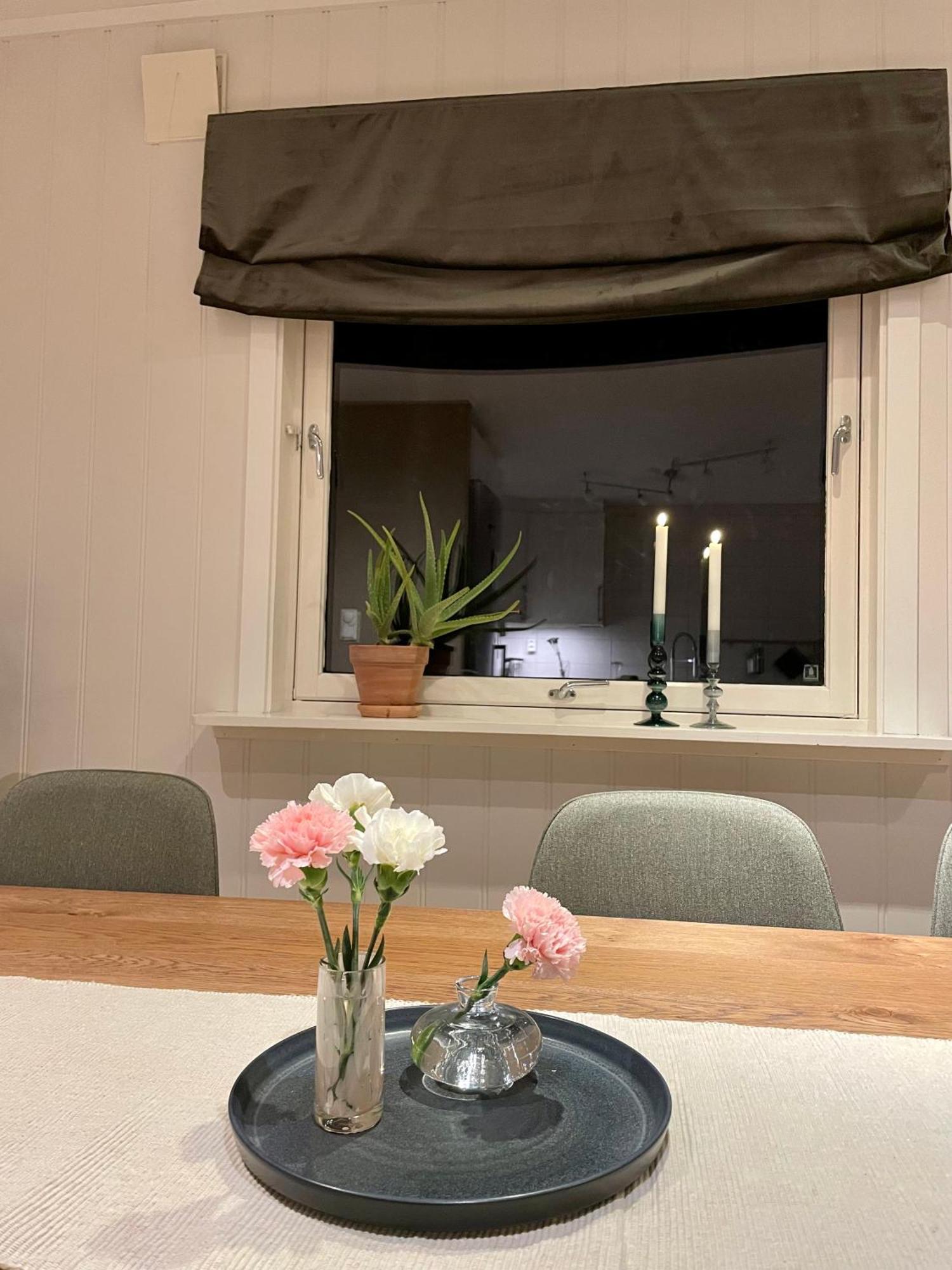 Penthouse With Panorama View And Great Location! Lägenhet Tromsø Exteriör bild