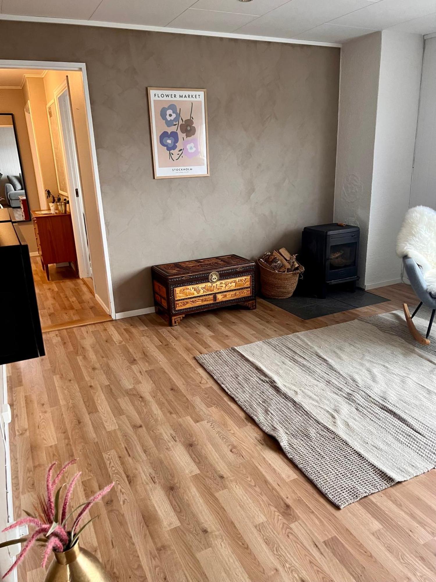 Penthouse With Panorama View And Great Location! Lägenhet Tromsø Exteriör bild