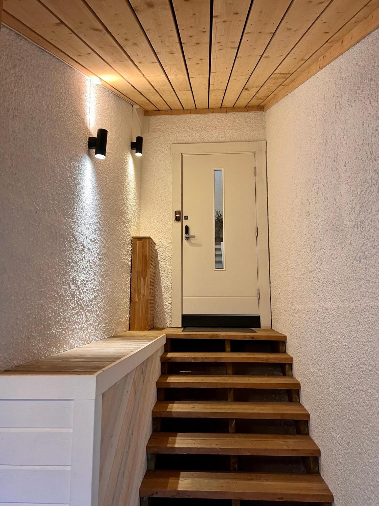 Penthouse With Panorama View And Great Location! Lägenhet Tromsø Exteriör bild