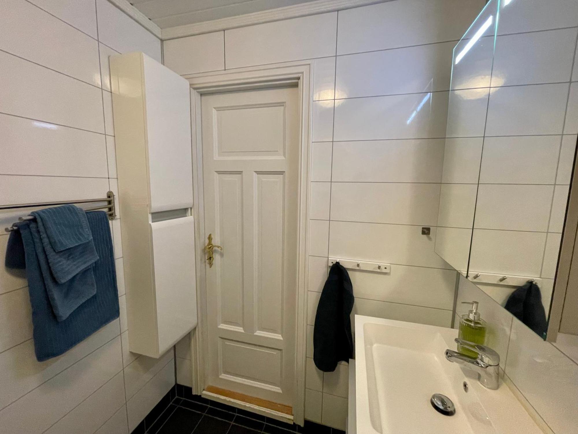 Penthouse With Panorama View And Great Location! Lägenhet Tromsø Exteriör bild