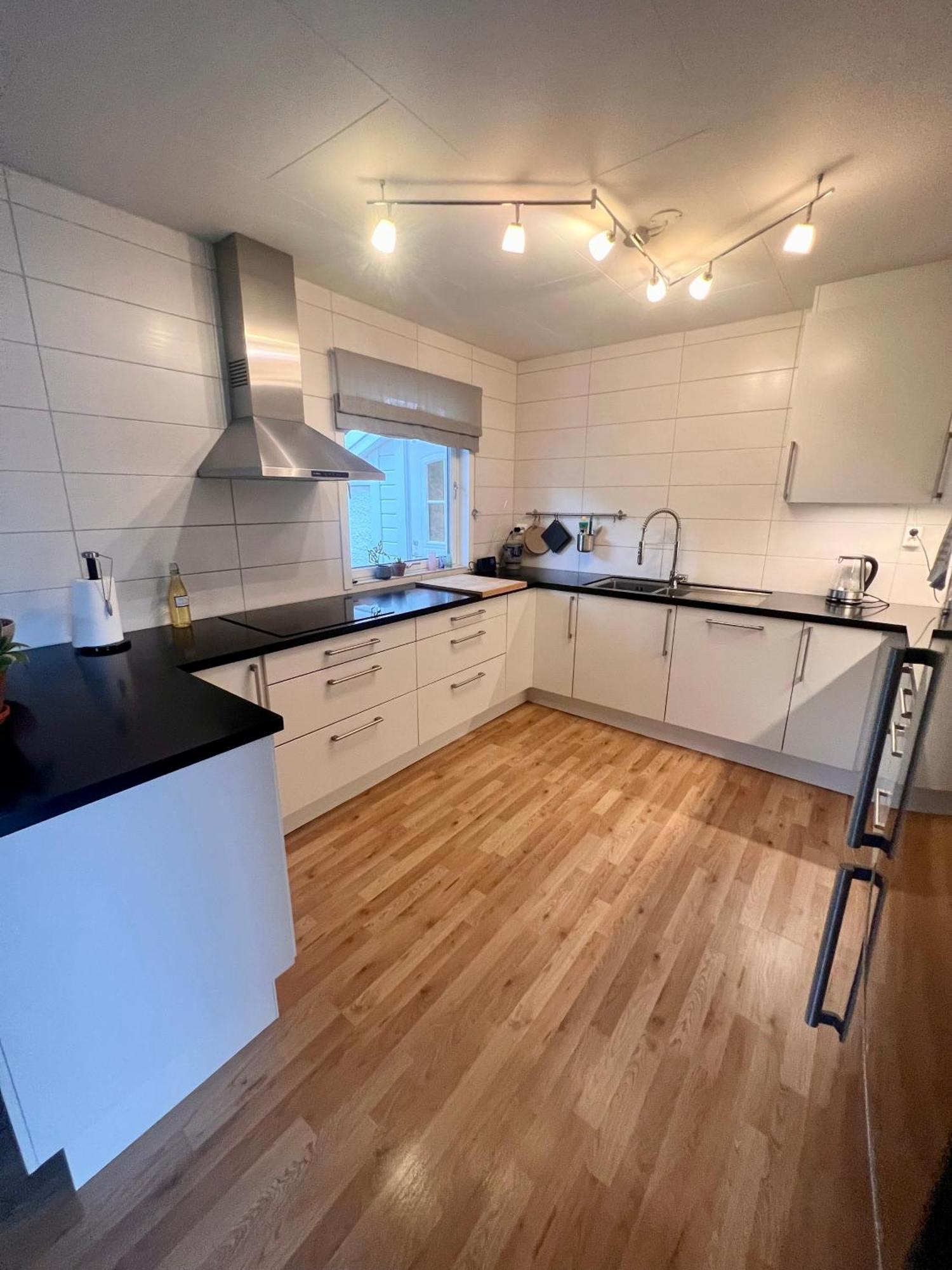 Penthouse With Panorama View And Great Location! Lägenhet Tromsø Exteriör bild