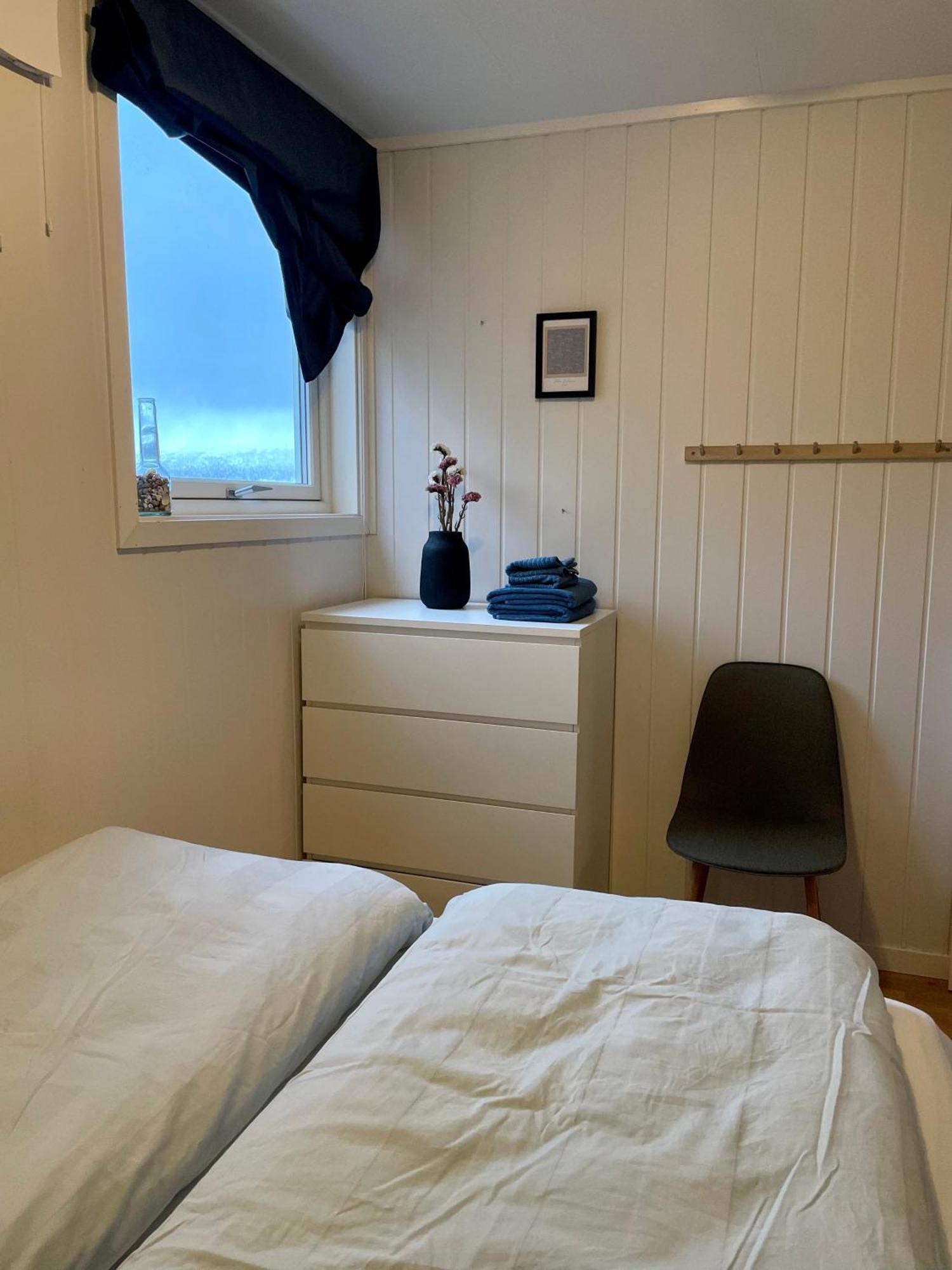 Penthouse With Panorama View And Great Location! Lägenhet Tromsø Exteriör bild