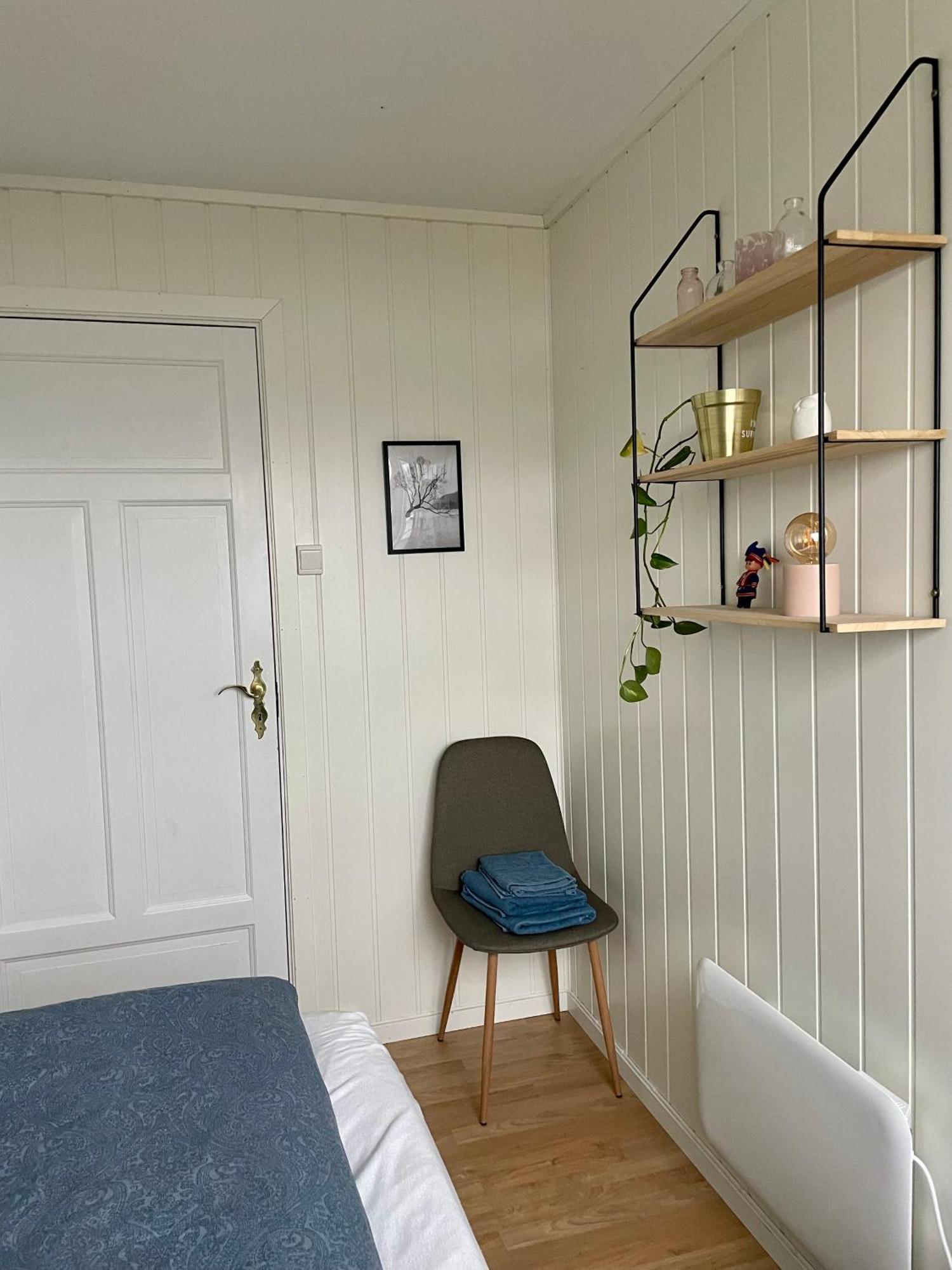 Penthouse With Panorama View And Great Location! Lägenhet Tromsø Exteriör bild