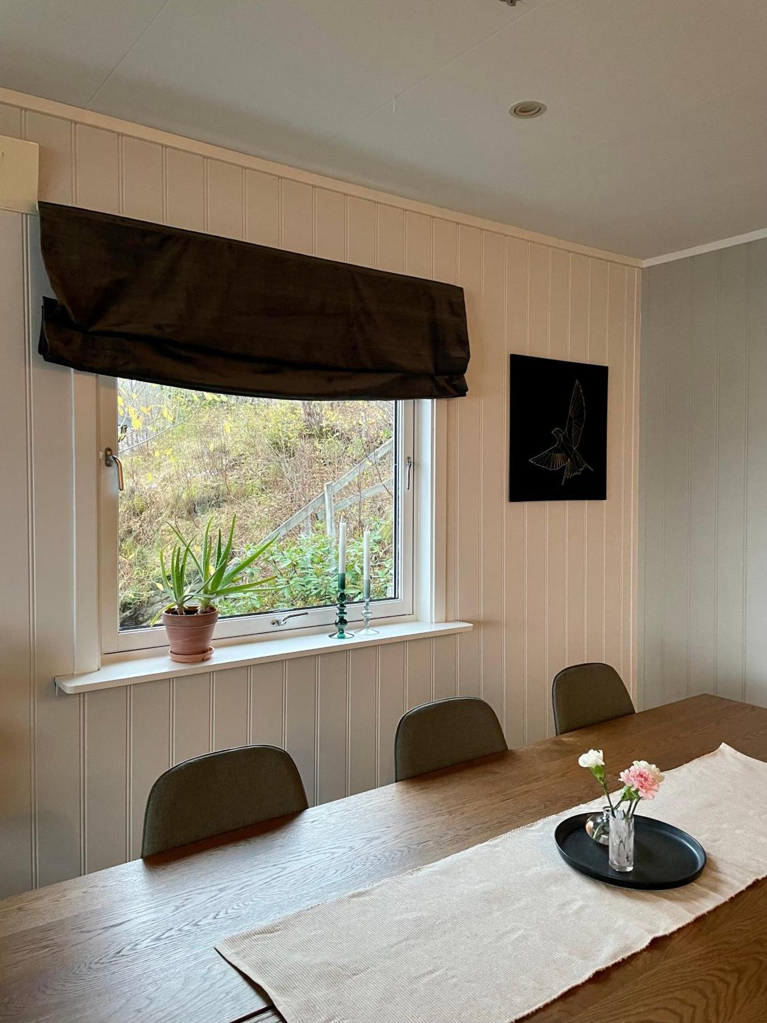 Penthouse With Panorama View And Great Location! Lägenhet Tromsø Exteriör bild