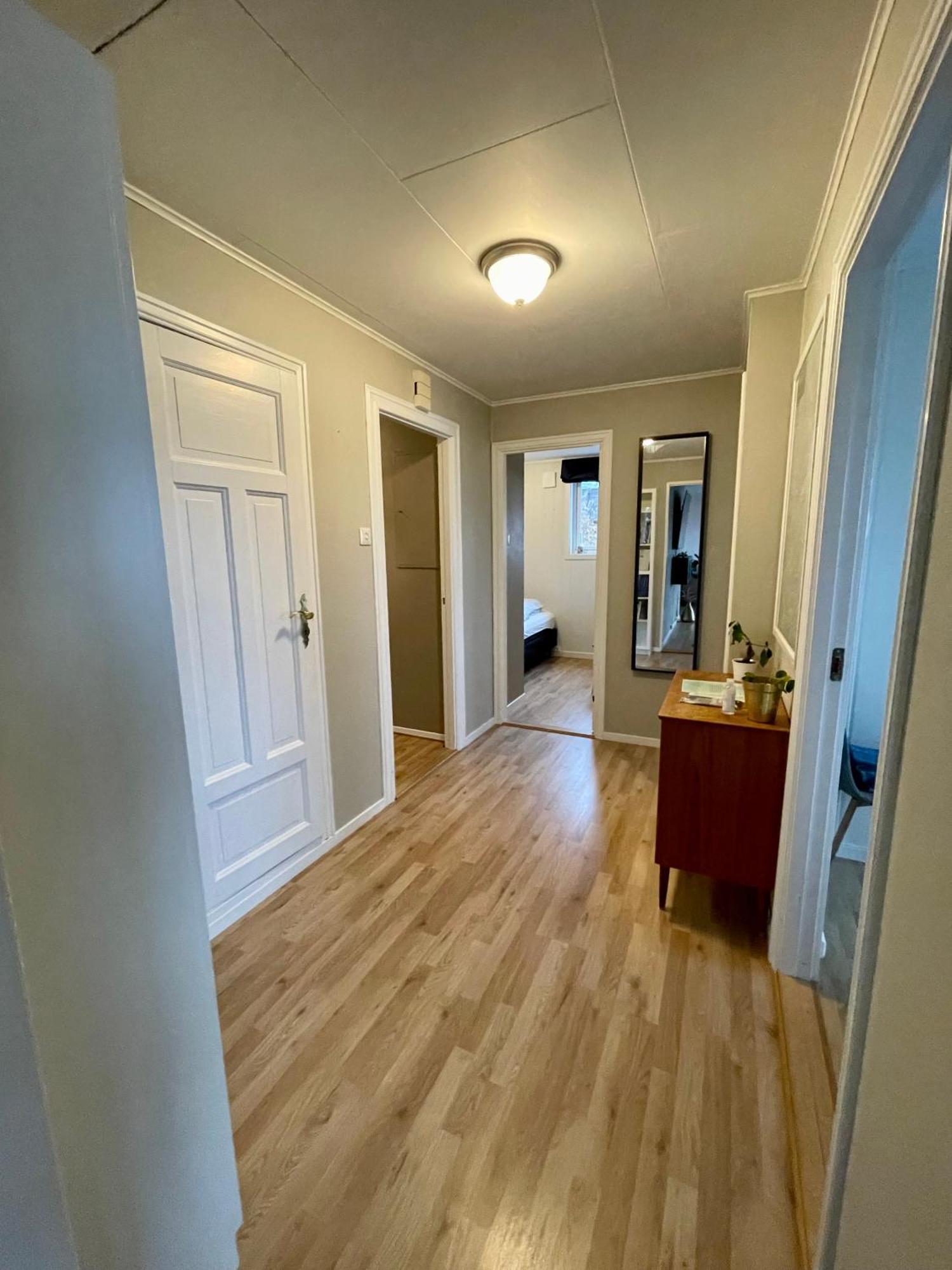 Penthouse With Panorama View And Great Location! Lägenhet Tromsø Exteriör bild