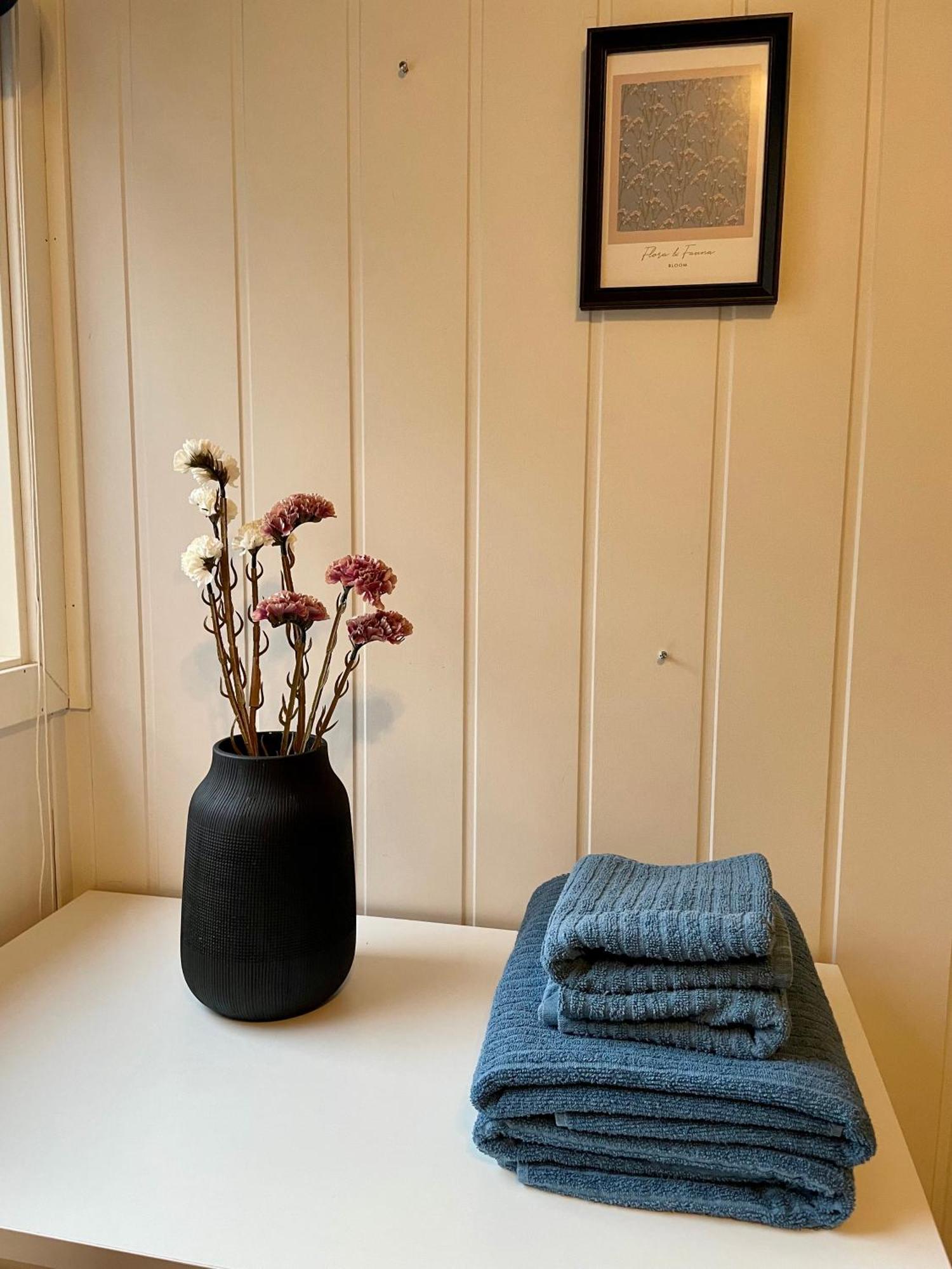 Penthouse With Panorama View And Great Location! Lägenhet Tromsø Exteriör bild