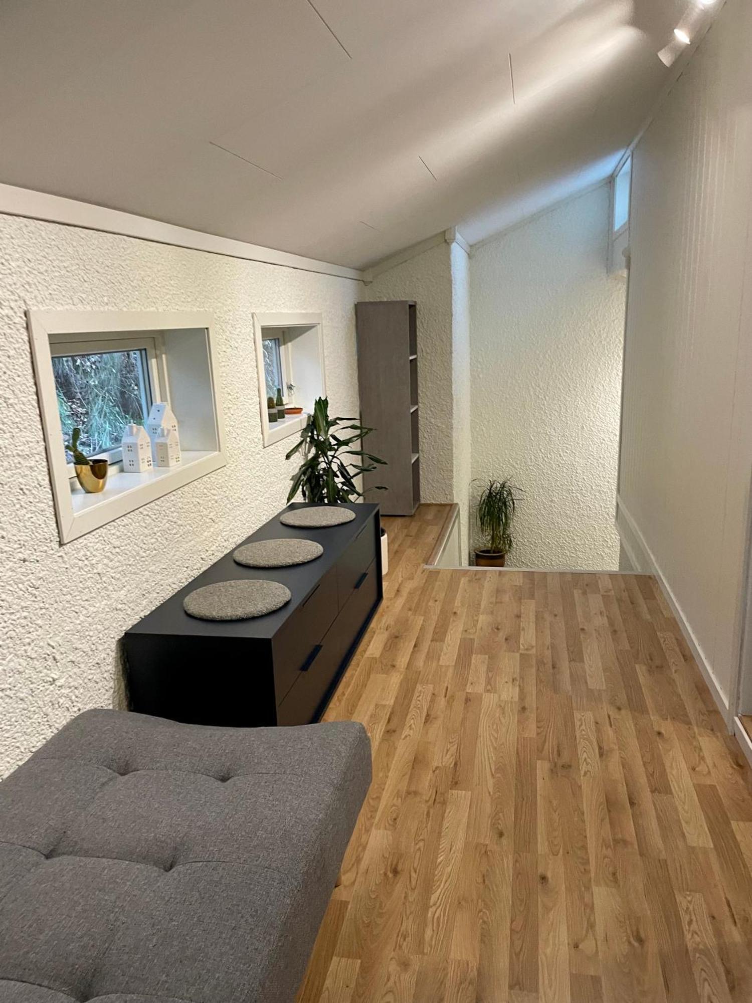 Penthouse With Panorama View And Great Location! Lägenhet Tromsø Exteriör bild