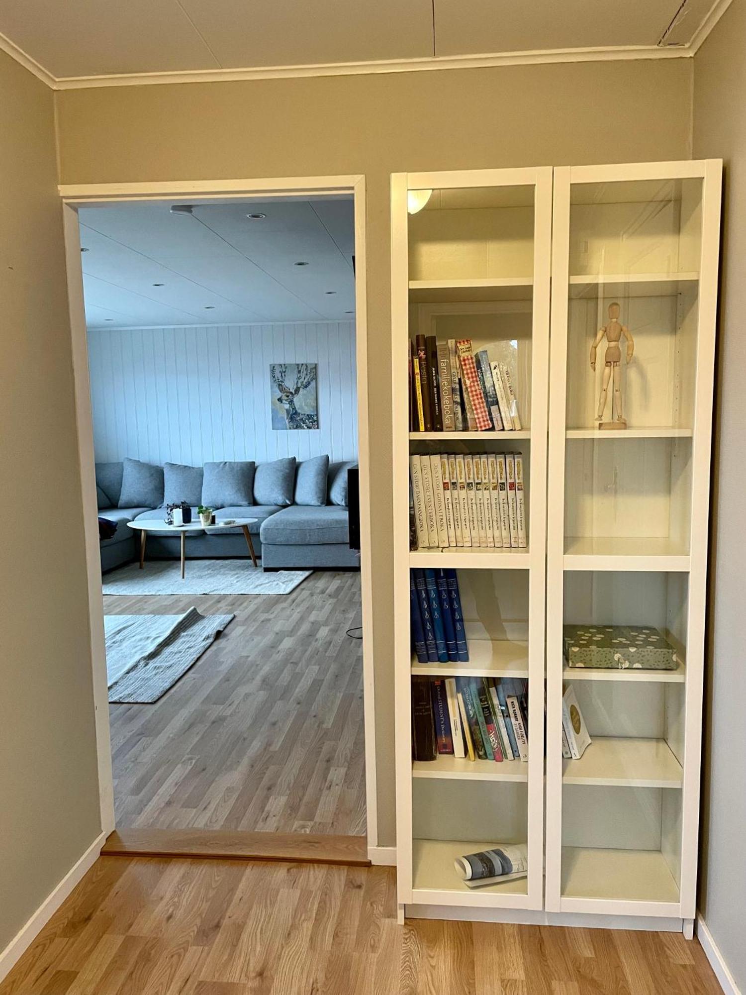 Penthouse With Panorama View And Great Location! Lägenhet Tromsø Exteriör bild
