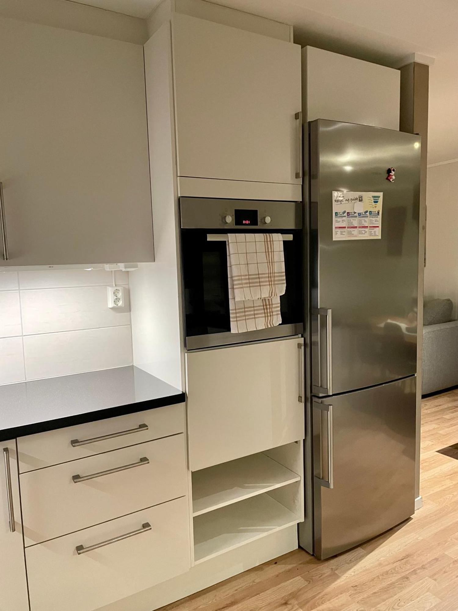 Penthouse With Panorama View And Great Location! Lägenhet Tromsø Exteriör bild