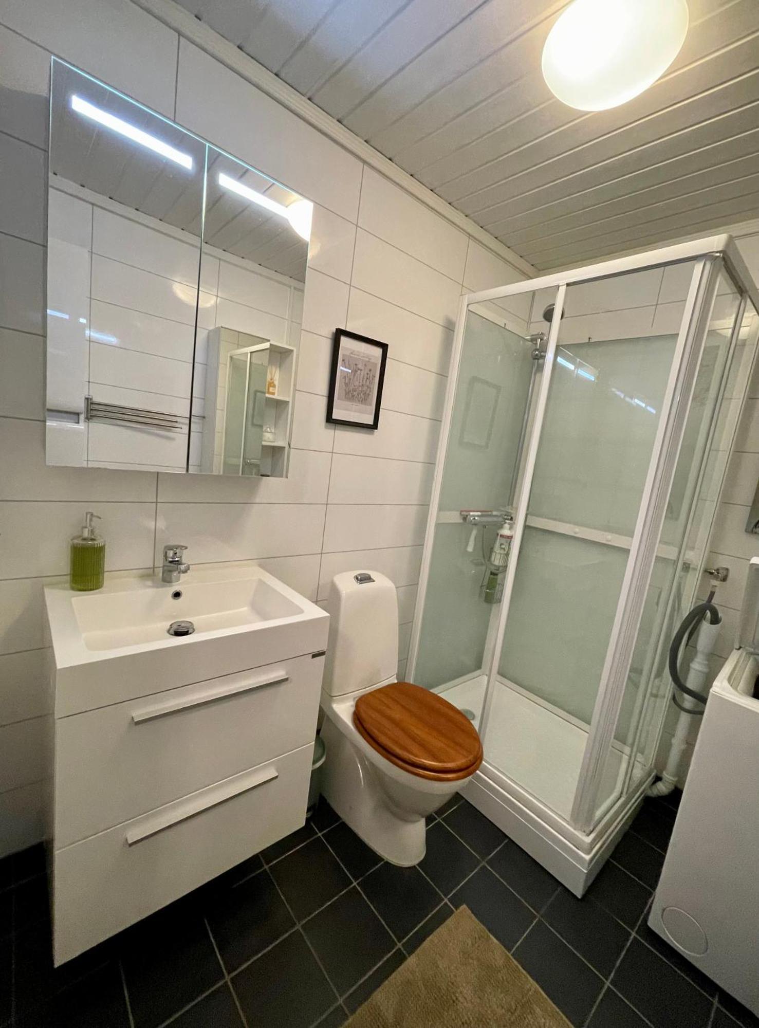 Penthouse With Panorama View And Great Location! Lägenhet Tromsø Exteriör bild